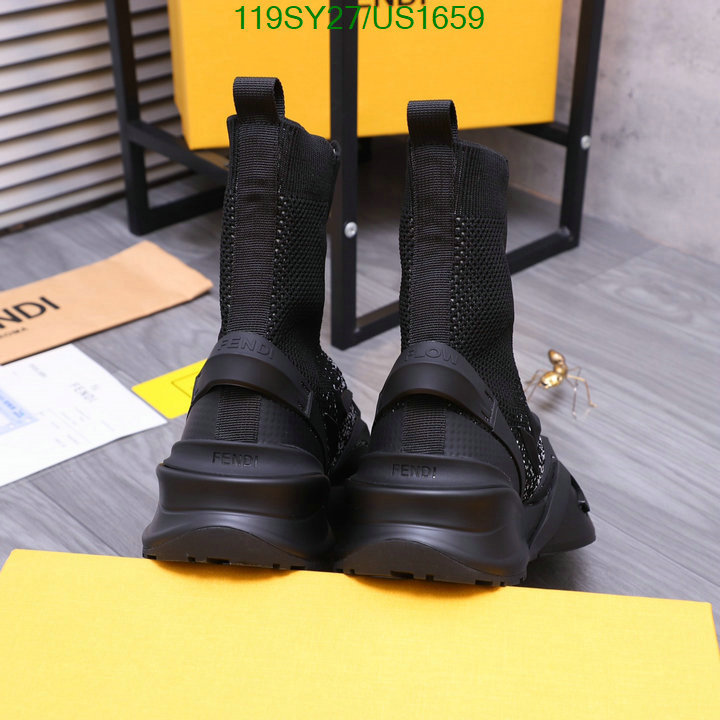 Men shoes-Fendi Code: US1659 $: 119USD