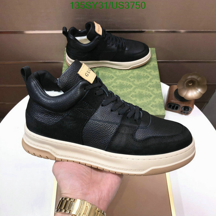 Men shoes-Gucci Code: US3750 $: 135USD