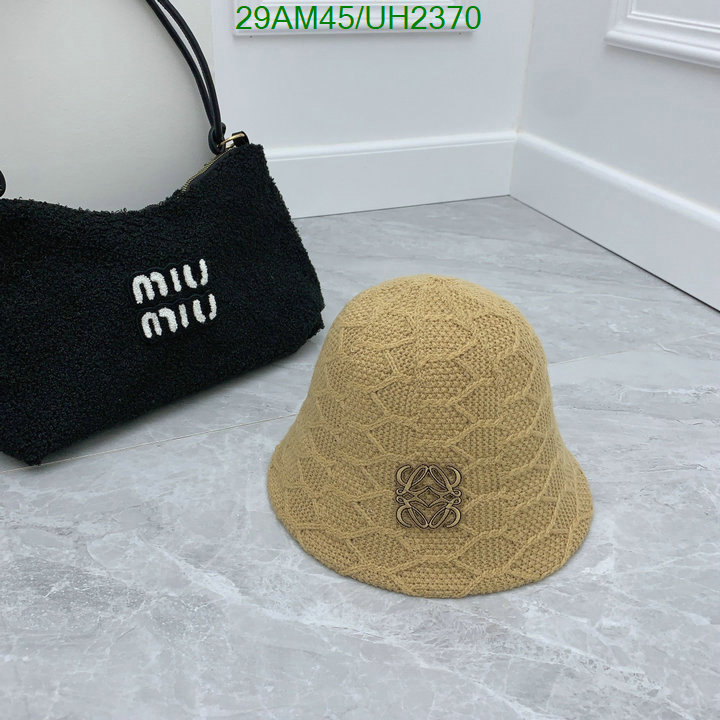 Cap-(Hat)-Loewe Code: UH2370 $: 29USD