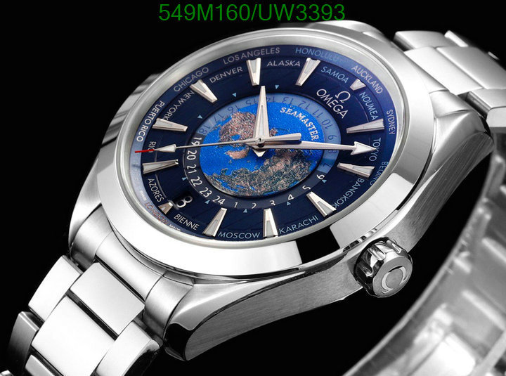 Watch-Mirror Quality-Omega Code: UW3393 $: 549USD