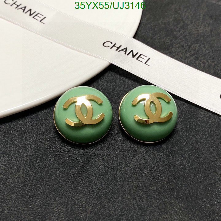 Jewelry-Chanel Code: UJ3146 $: 35USD
