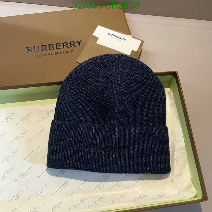 Cap-(Hat)-Burberry Code: UH2436 $: 32USD