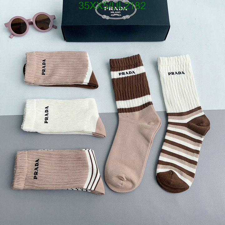 Sock-Prada Code: UL2182 $: 35USD