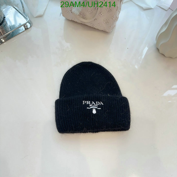 Cap-(Hat)-Prada Code: UH2414 $: 29USD