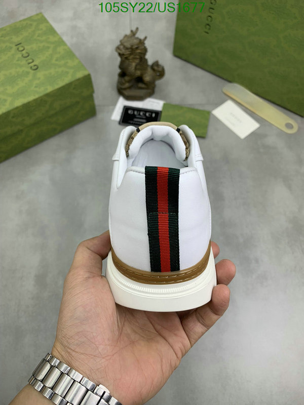 Men shoes-Gucci Code: US1677 $: 105USD