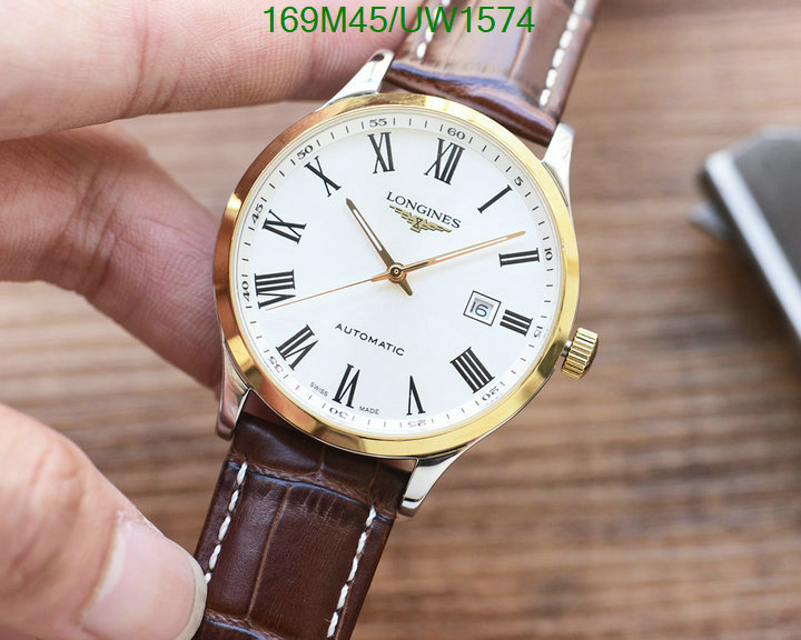 Watch-Mirror Quality-Longines Code: UW1574 $: 169USD