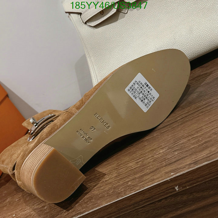 Women Shoes-Hermes Code: US3847 $: 185USD