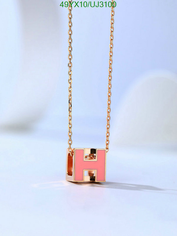 Jewelry-Hermes Code: UJ3100 $: 49USD