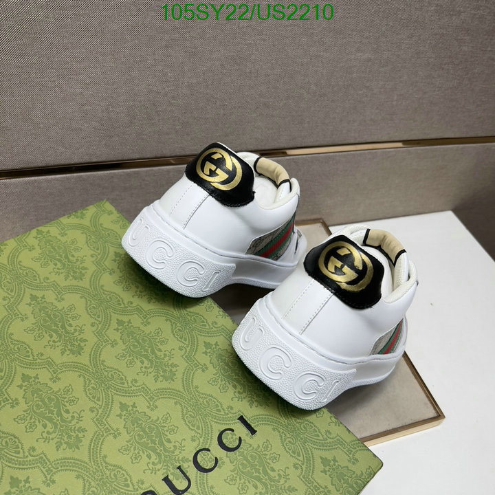 Men shoes-Gucci Code: US2210 $: 105USD