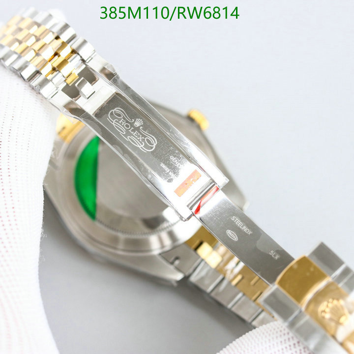 Watch-Mirror Quality-Rolex Code: RW6814 $: 385USD