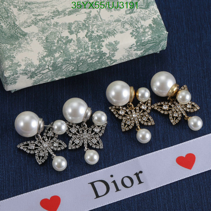 Jewelry-Dior Code: UJ3191 $: 35USD