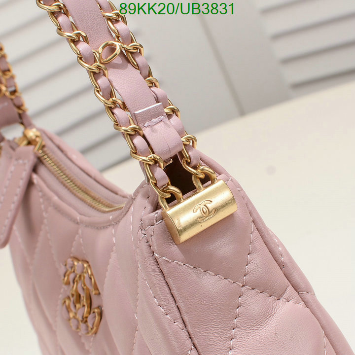 Chanel Bag-(4A)-Handbag- Code: UB3831 $: 89USD