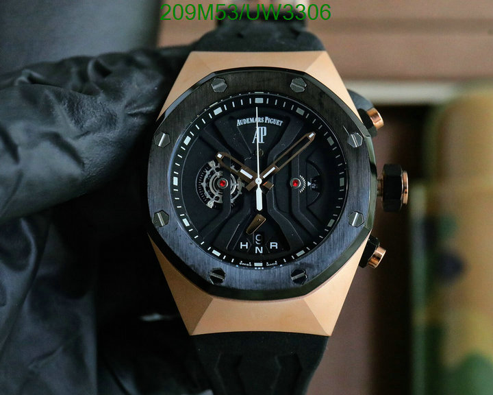 Watch-Mirror Quality-Audemars Piguet Code: UW3306 $: 209USD