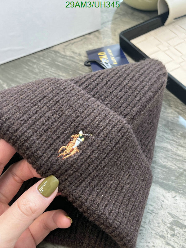 Cap-(Hat)-Ralph Lauren Code: UH345 $: 29USD