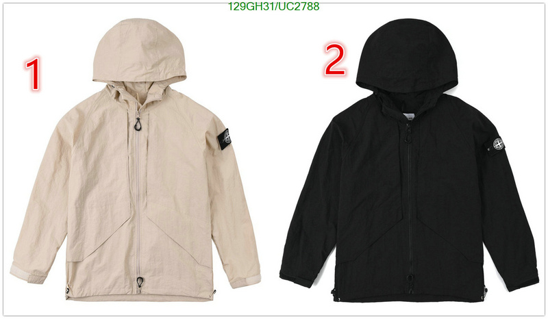 Clothing-Stone Island Code: UC2788 $: 129USD