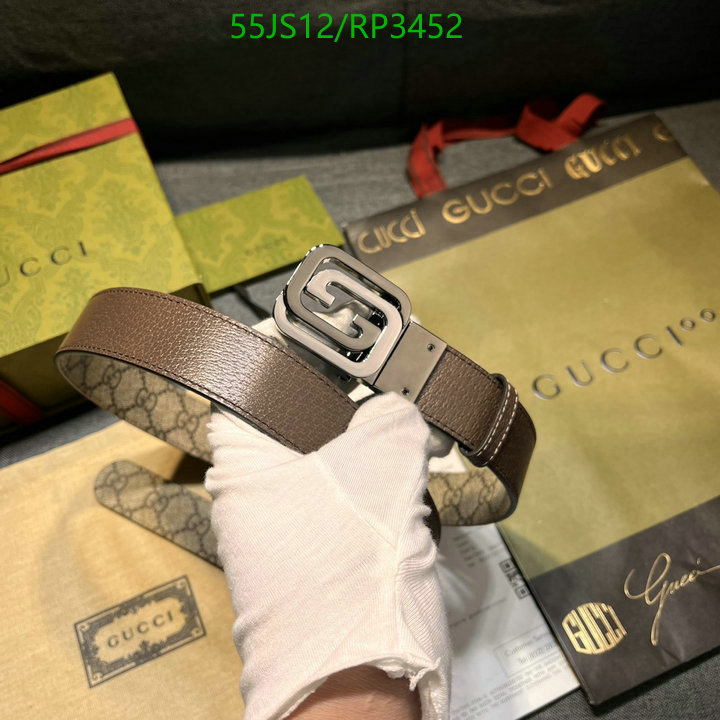 Belts-Gucci Code: RP3452 $: 55USD