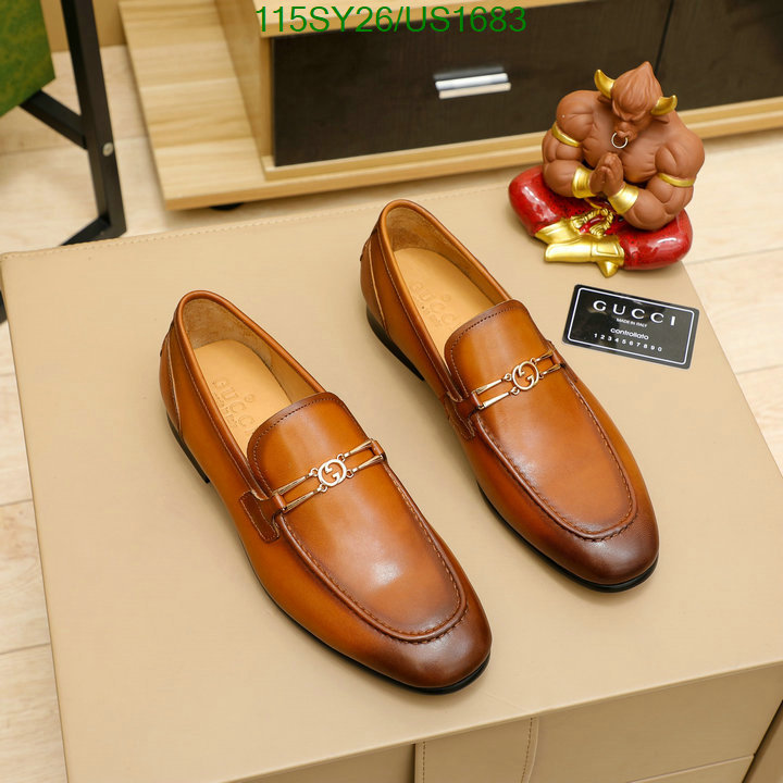 Men shoes-Gucci Code: US1683 $: 115USD