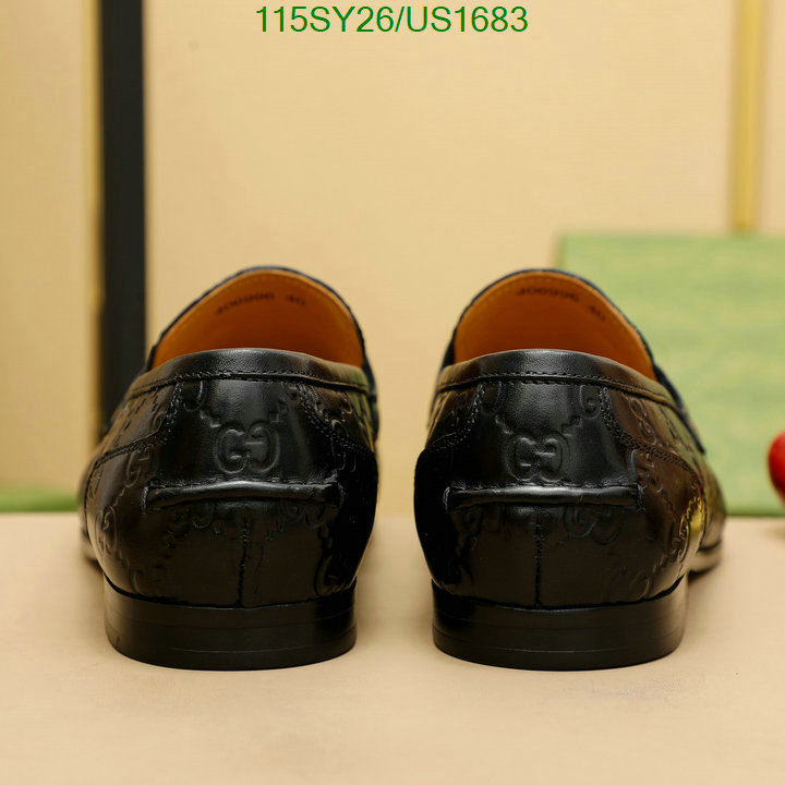 Men shoes-Gucci Code: US1683 $: 115USD