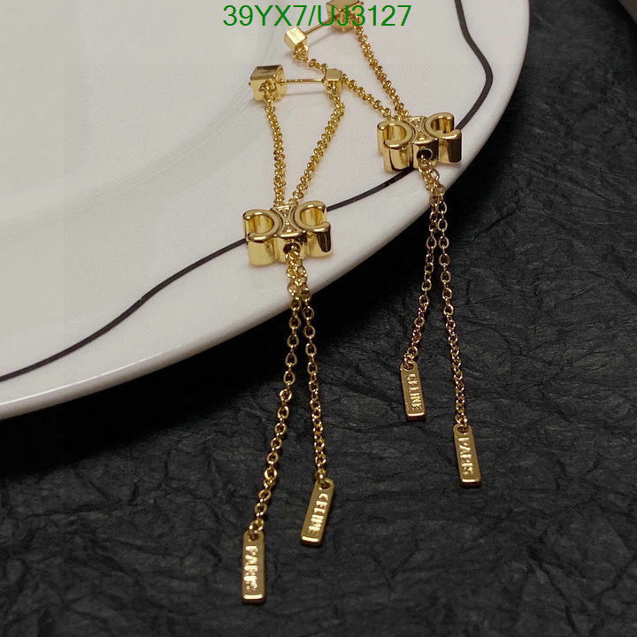 Jewelry-Celine Code: UJ3127 $: 39USD