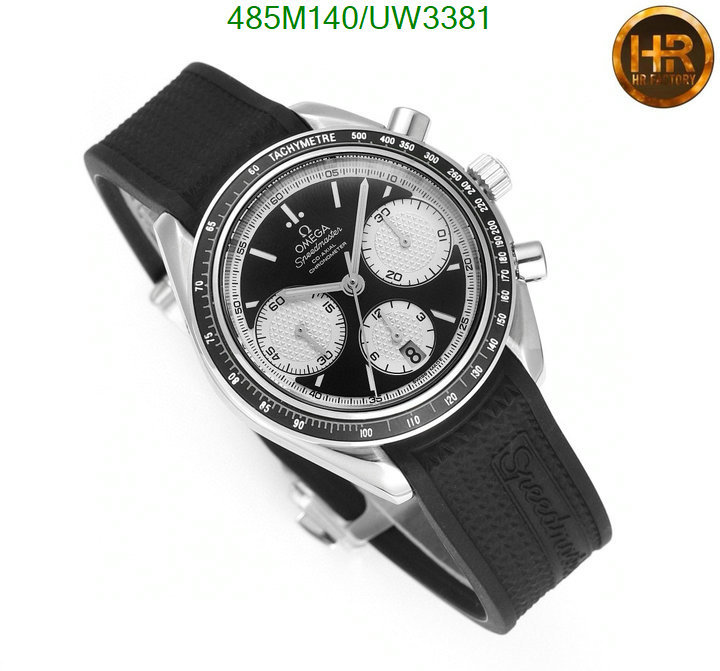 Watch-Mirror Quality-Omega Code: UW3381 $: 485USD