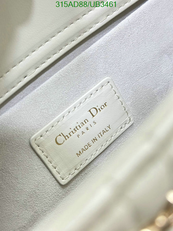 Dior Bag-(Mirror)-Lady- Code: UB3461 $: 315USD