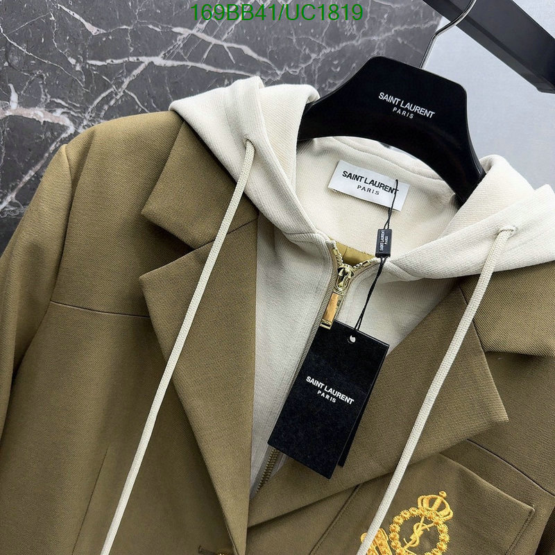 Clothing-YSL Code: UC1819 $: 169USD