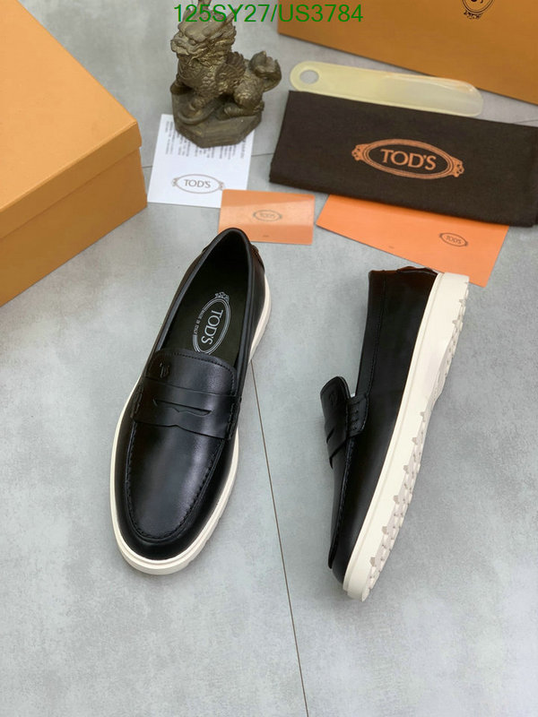 Men shoes-Tods Code: US3784 $: 125USD