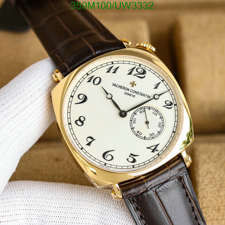 Watch-Mirror Quality-Vacheron Constantin Code: UW3332 $: 359USD