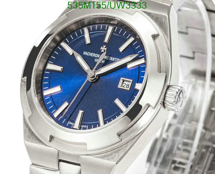 Watch-Mirror Quality-Vacheron Constantin Code: UW3333 $: 535USD