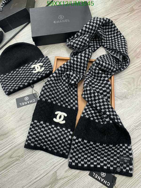 Scarf-Chanel Code: UM3545 $: 59USD