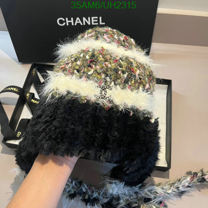 Cap-(Hat)-Chanel Code: UH2315 $: 35USD