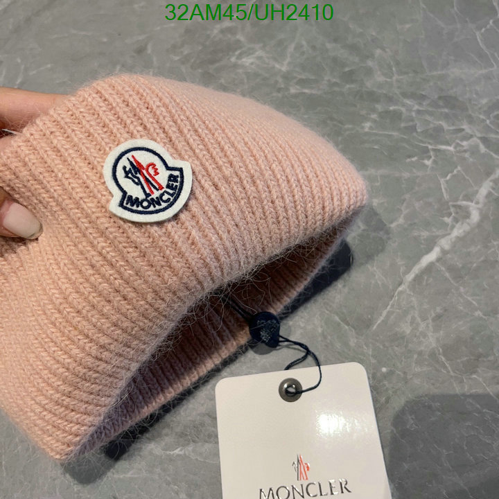 Cap-(Hat)-Moncler Code: UH2410 $: 32USD