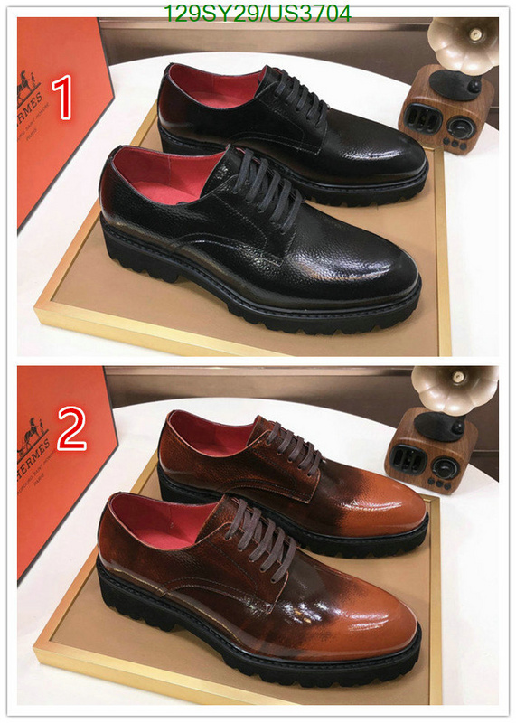 Men shoes-Hermes Code: US3704 $: 129USD