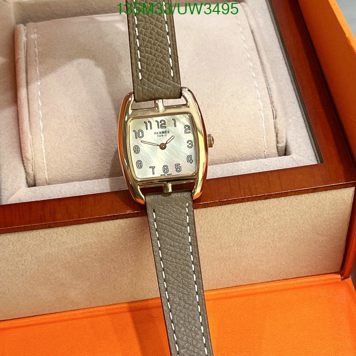 Watch-(4A)-Hermes Code: UW3495 $: 135USD