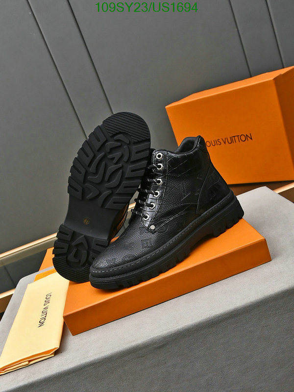 Men shoes-LV Code: US1694 $: 109USD