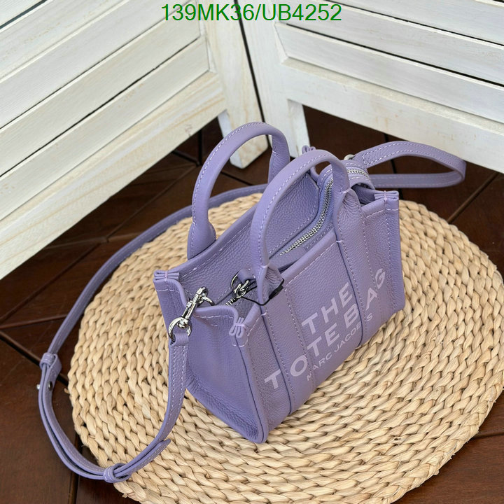 Marc Jacobs Bag-(Mirror)-Handbag- Code: UB4252 $: 139USD