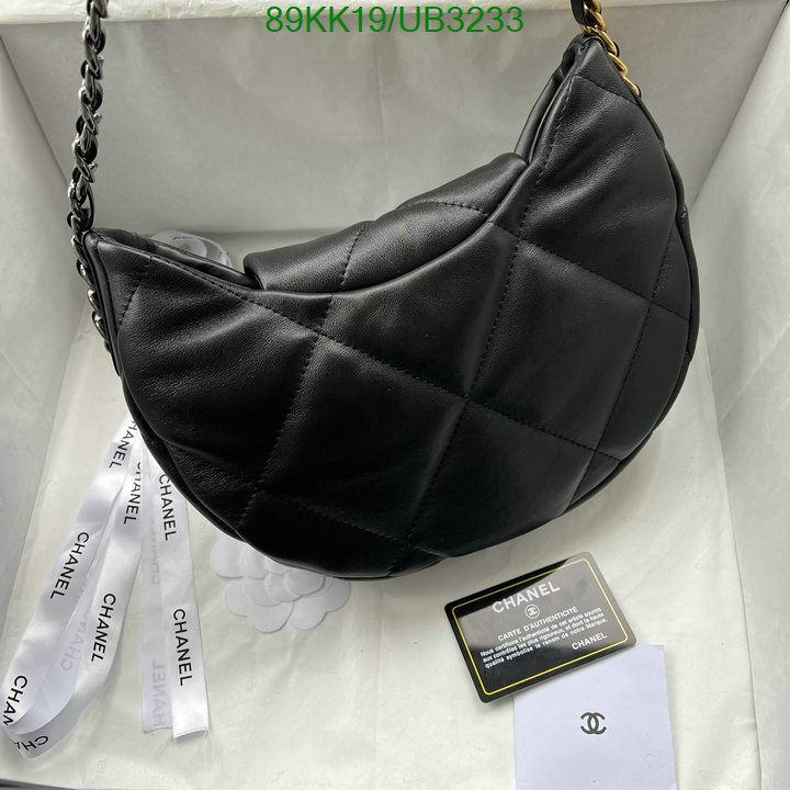 Chanel Bag-(4A)-Handbag- Code: UB3233 $: 89USD