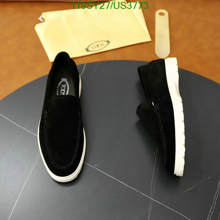 Men shoes-Tods Code: US3773 $: 119USD