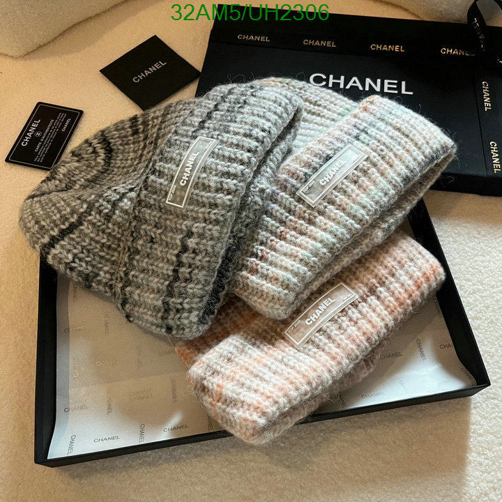 Cap-(Hat)-Chanel Code: UH2306 $: 32USD