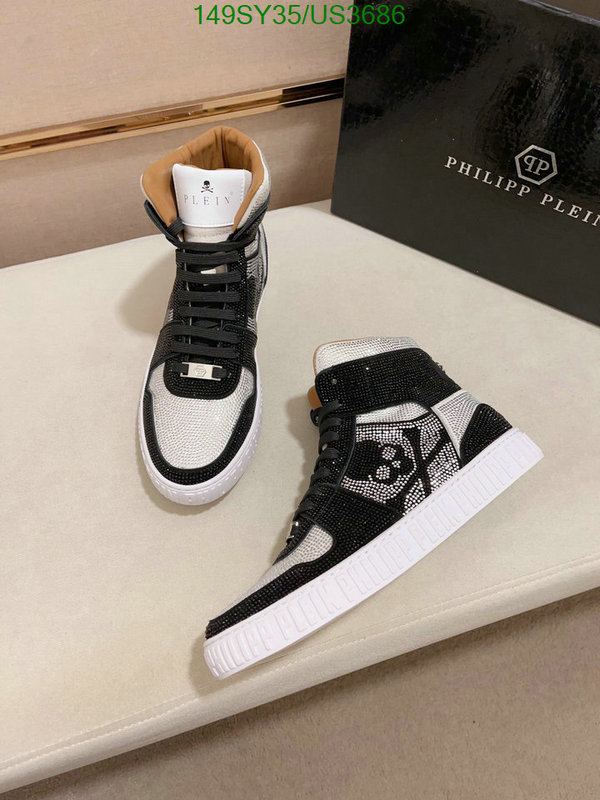 Men shoes-Philipp Plein Code: US3686 $: 149USD