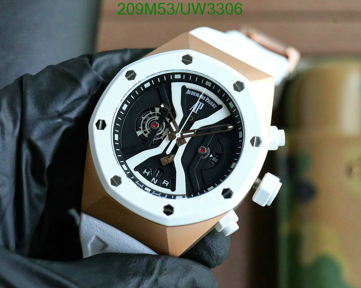 Watch-Mirror Quality-Audemars Piguet Code: UW3306 $: 209USD