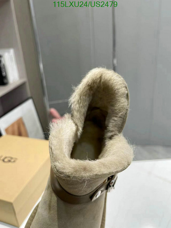 Women Shoes-UGG Code: US2479 $: 115USD