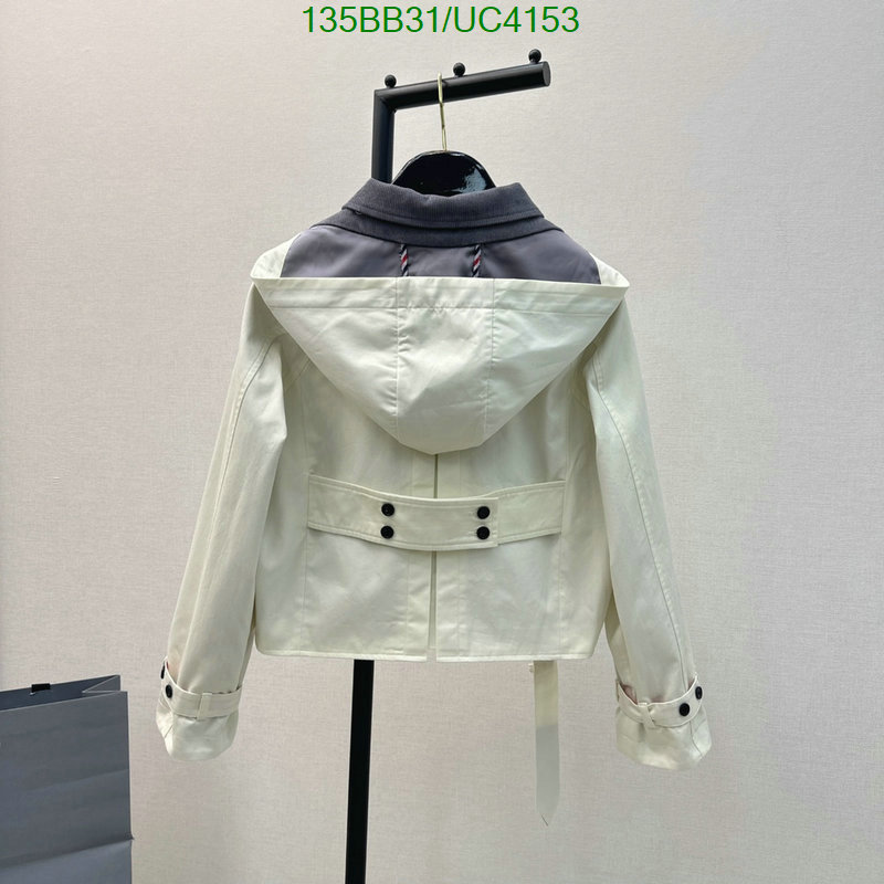 Clothing-Thom Browne Code: UC4153 $: 135USD