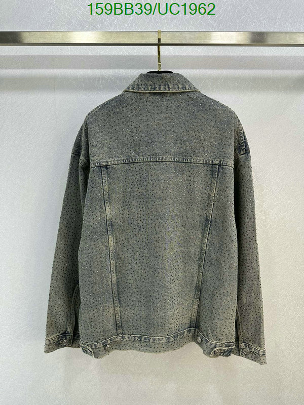 Clothing-Balenciaga Code: UC1962 $: 159USD