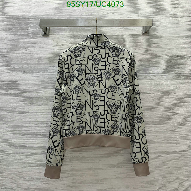Clothing-Versace Code: UC4073 $: 95USD