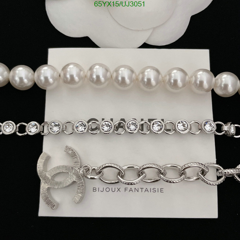 Jewelry-Chanel Code: UJ3051 $: 65USD