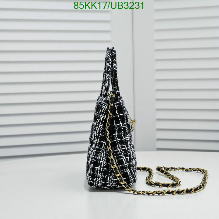 Chanel Bag-(4A)-Diagonal- Code: UB3231 $: 85USD