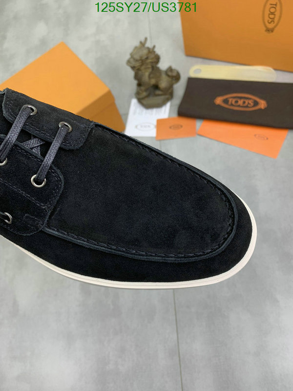 Men shoes-Tods Code: US3781 $: 125USD