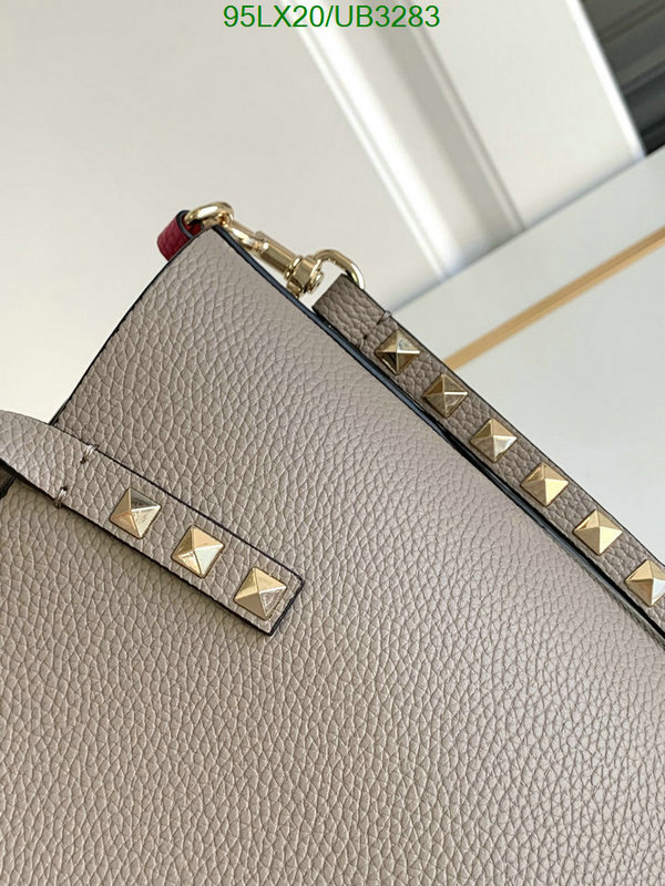 Valentino Bag-(4A)-Handbag- Code: UB3283 $: 95USD