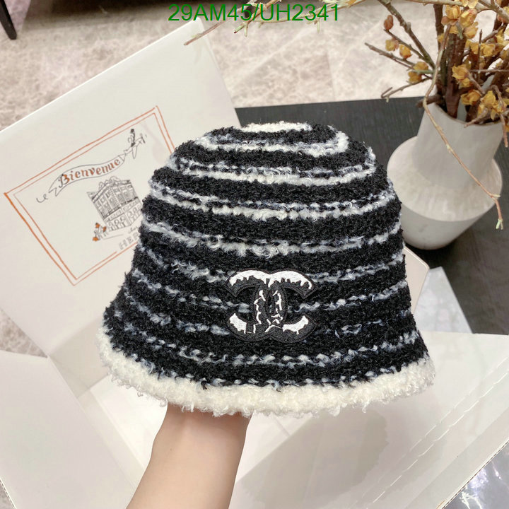 Cap-(Hat)-Chanel Code: UH2341 $: 29USD